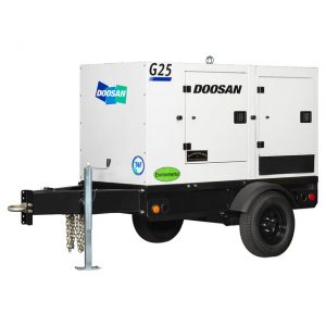 G25 (20kW) Portable Diesel Generator