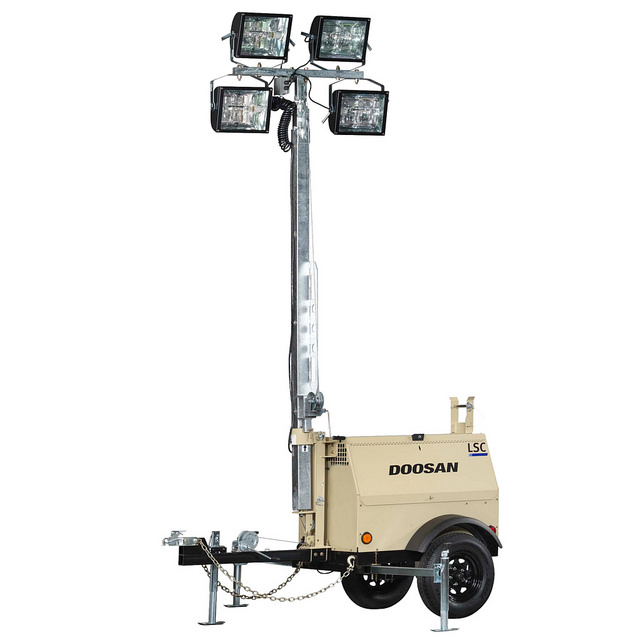 Doosan Light Tower Lsc