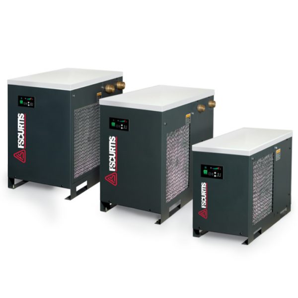 RNP REFRIGERATED AIR DRYERS