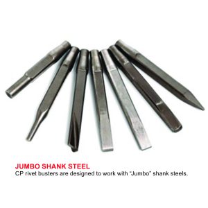 4611 Jumbo Steel