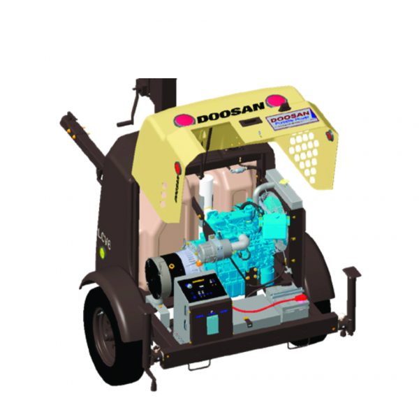 Doosan Light Tower Lsc