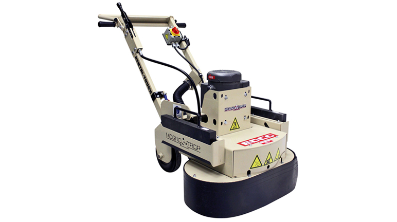 EDCO DUAL-DISC FLOOR GRINDER | Walter S 