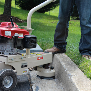 EDCO 7″ TURBO / EDGE GRINDER | Walter S. Pratt & Sons, Inc