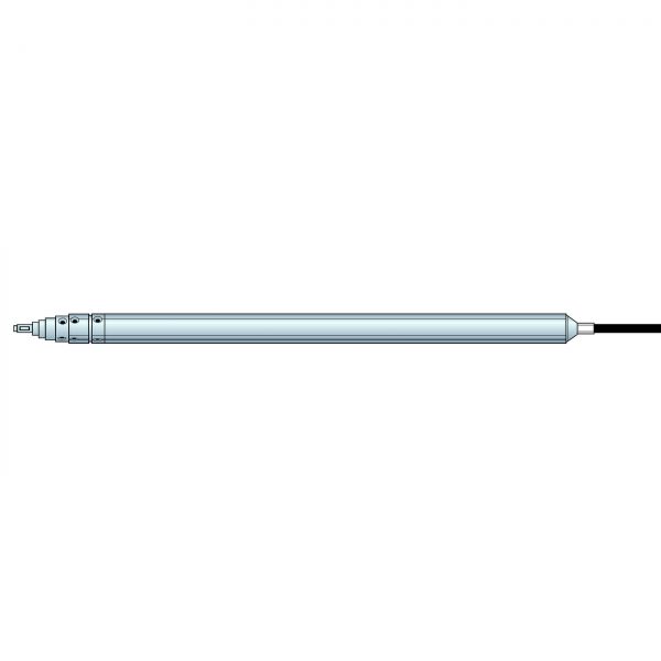 3" - 75 P pneumatic piercing tool