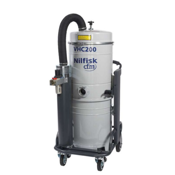 Nilfisk VHC 200 Industrial Vacuum